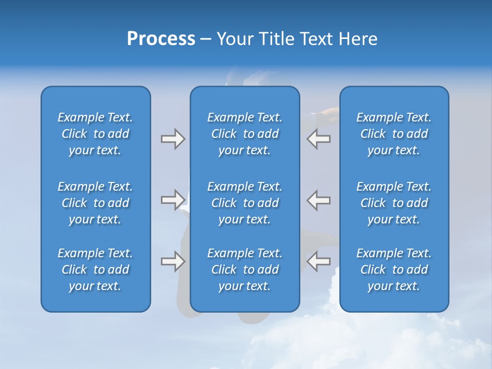 Victory Green Success PowerPoint Template