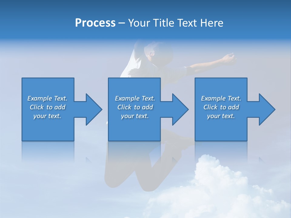 Victory Green Success PowerPoint Template