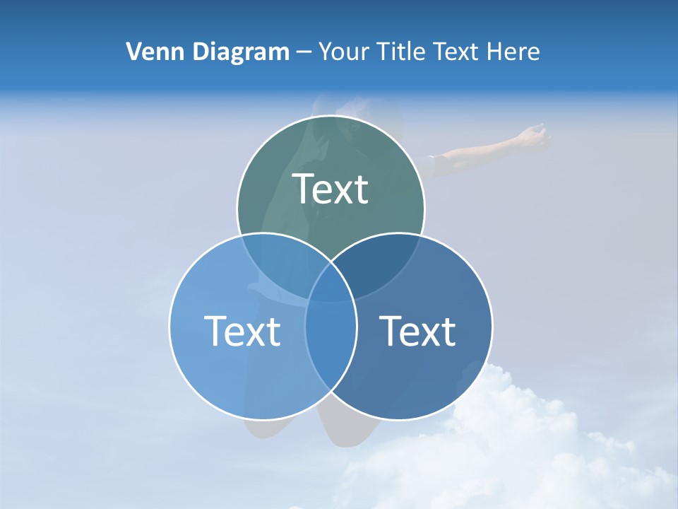 Victory Green Success PowerPoint Template