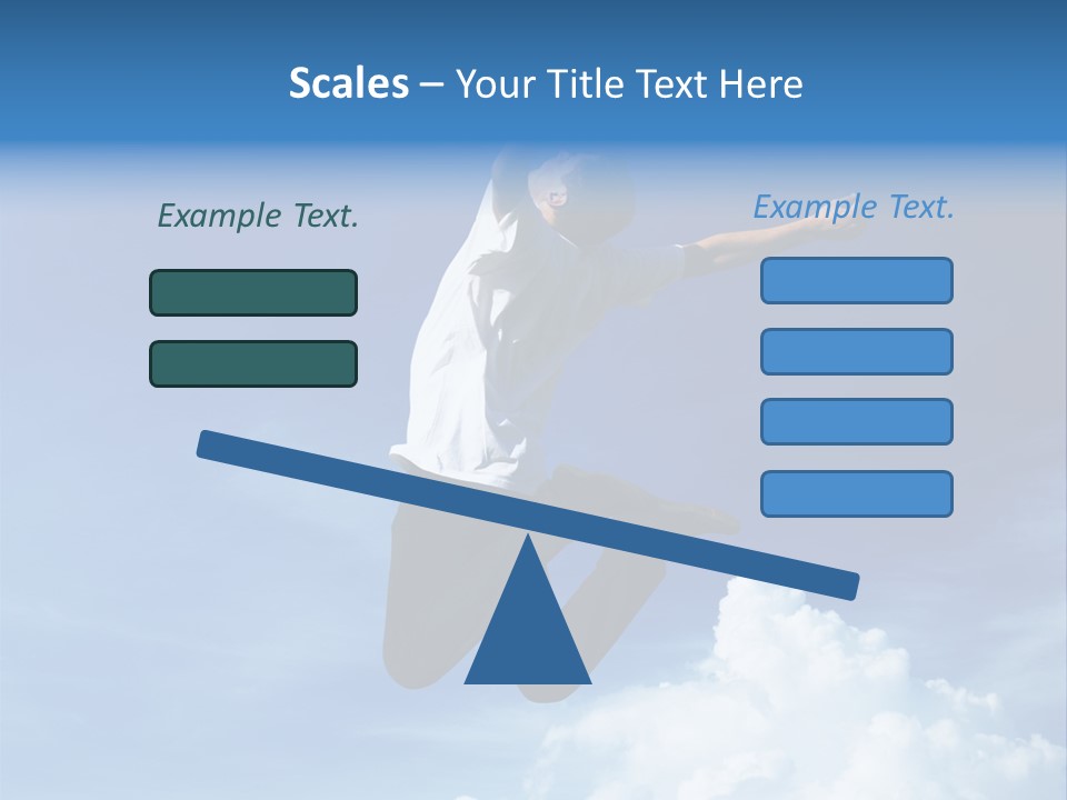 Victory Green Success PowerPoint Template