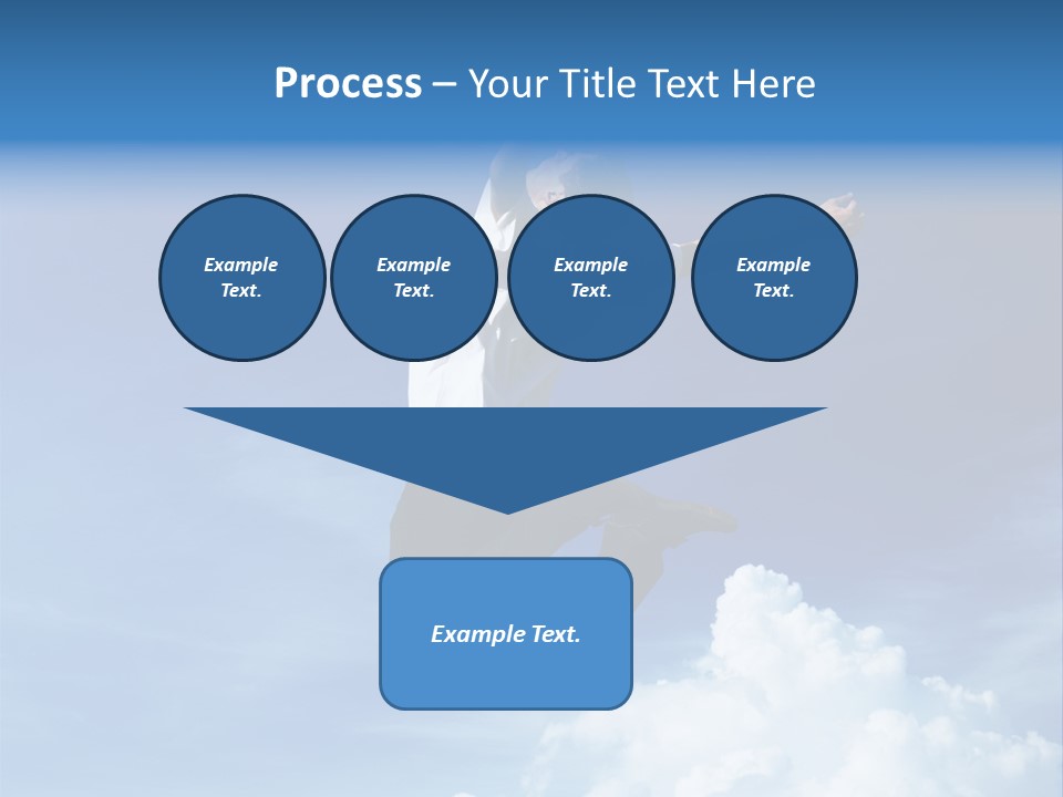 Victory Green Success PowerPoint Template