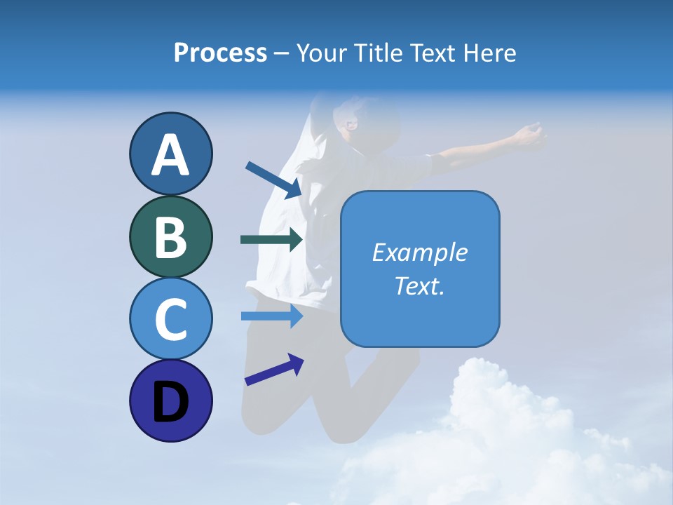 Victory Green Success PowerPoint Template