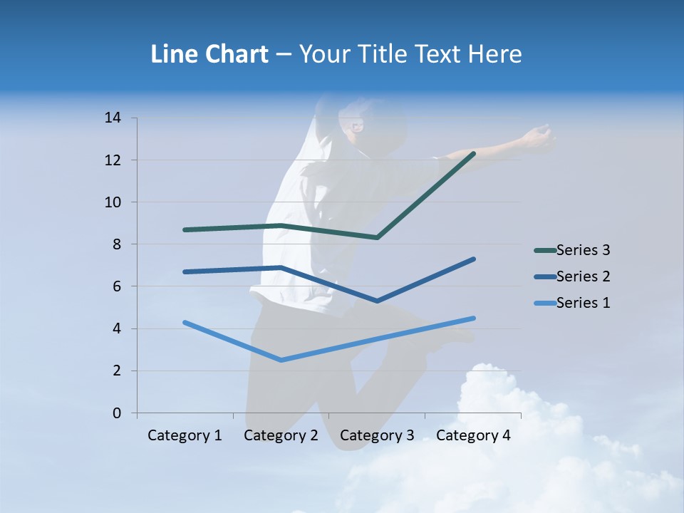 Victory Green Success PowerPoint Template