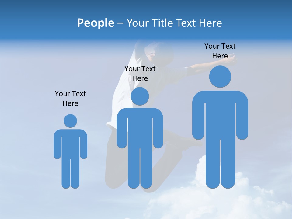 Victory Green Success PowerPoint Template