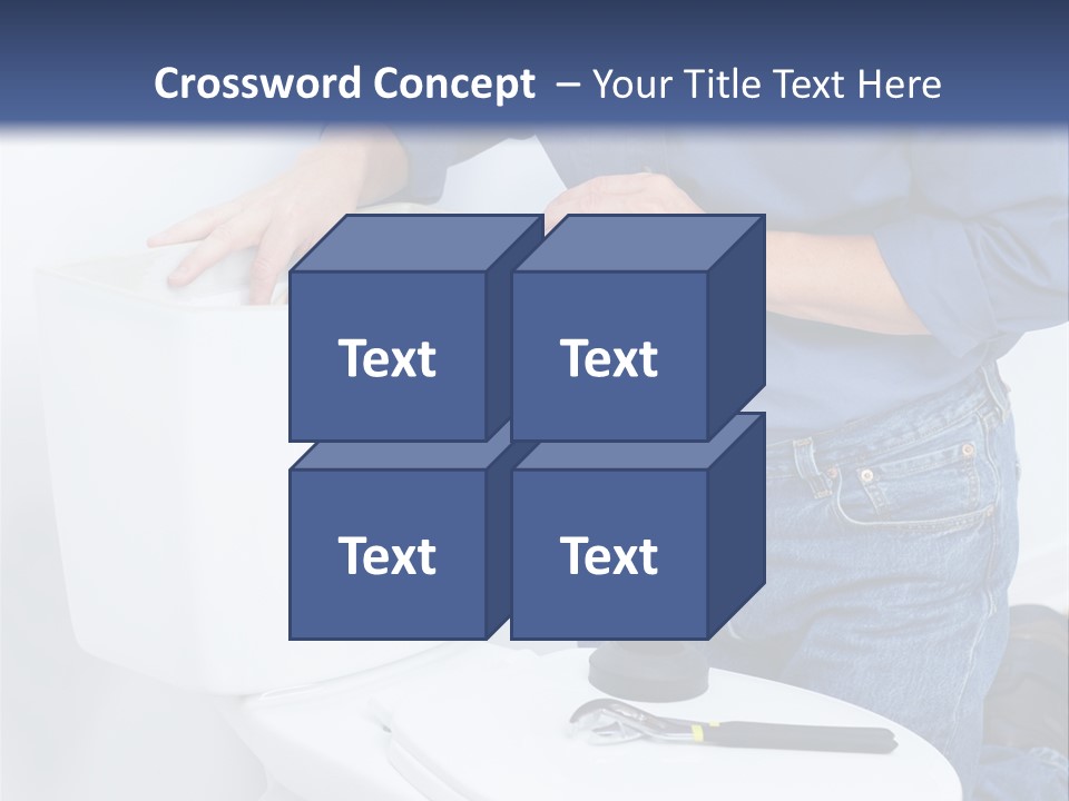 Work Mature Professional PowerPoint Template
