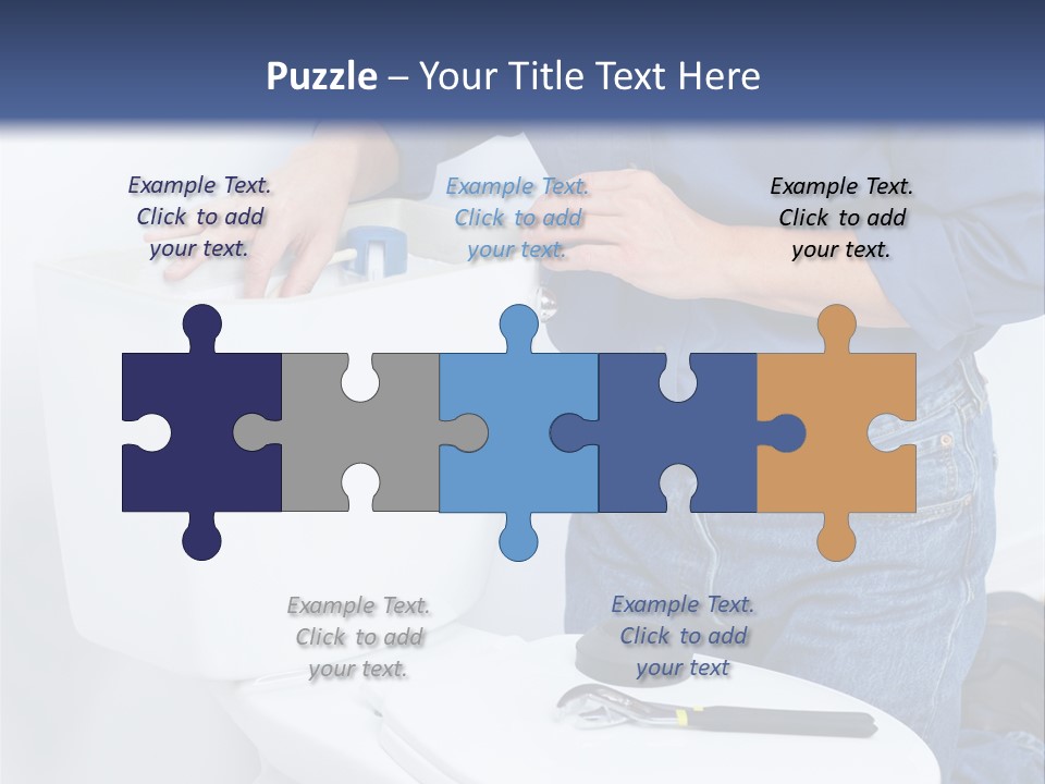 Work Mature Professional PowerPoint Template