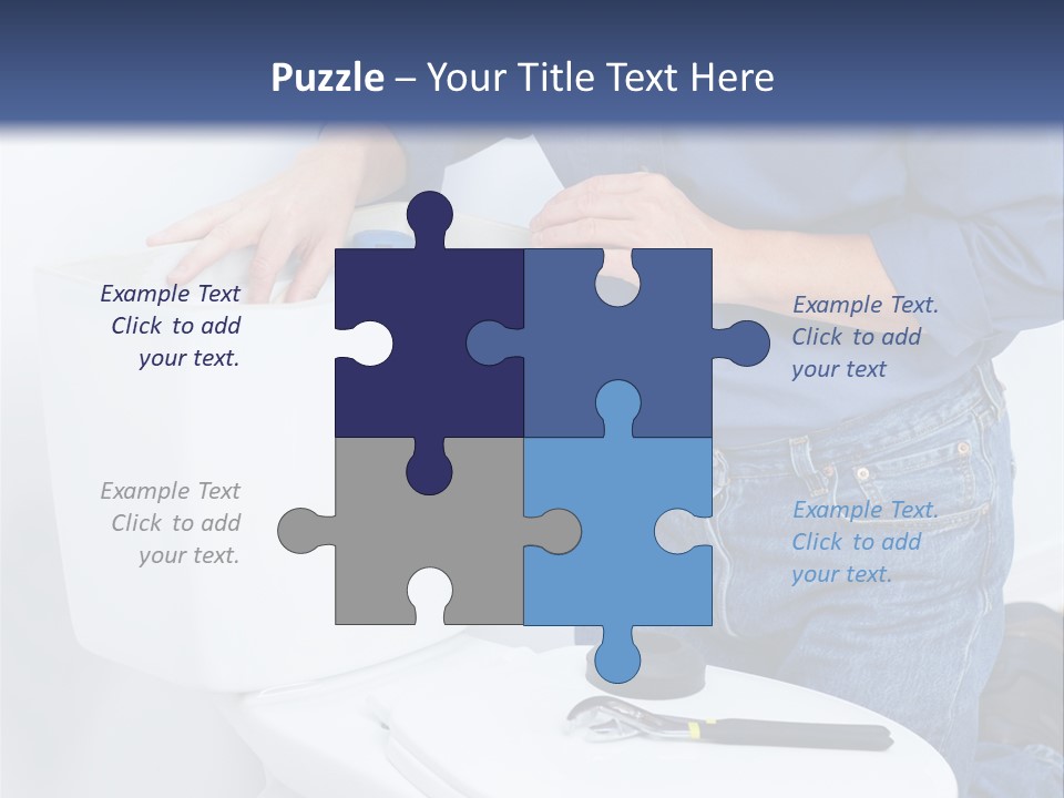 Work Mature Professional PowerPoint Template