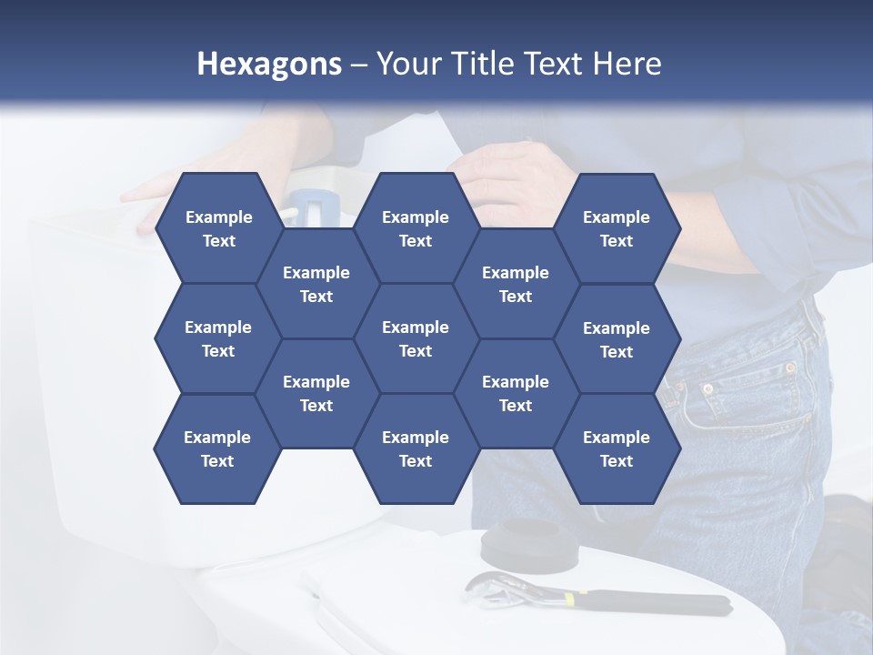 Work Mature Professional PowerPoint Template