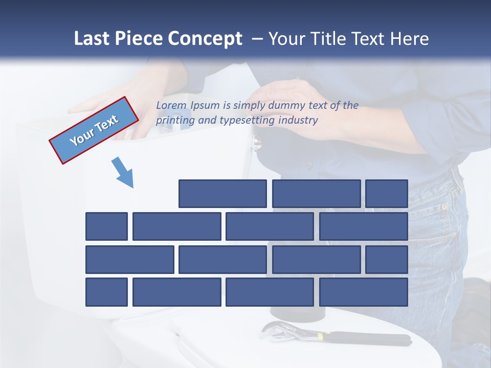 Work Mature Professional PowerPoint Template