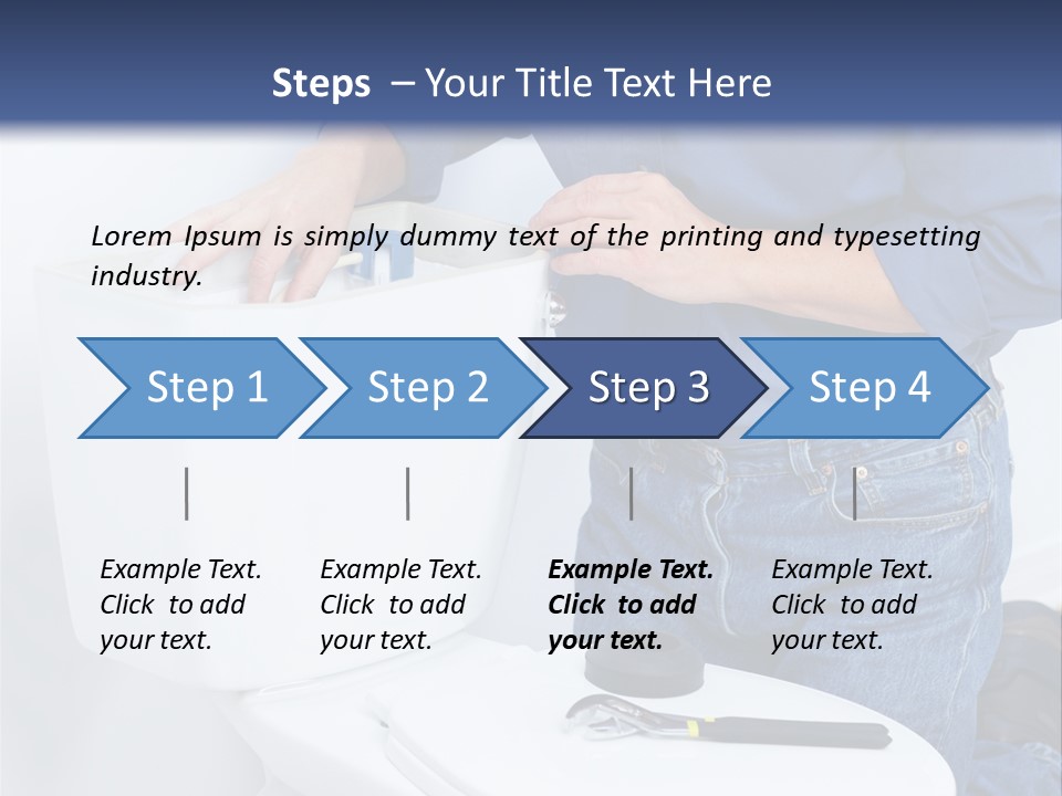 Work Mature Professional PowerPoint Template