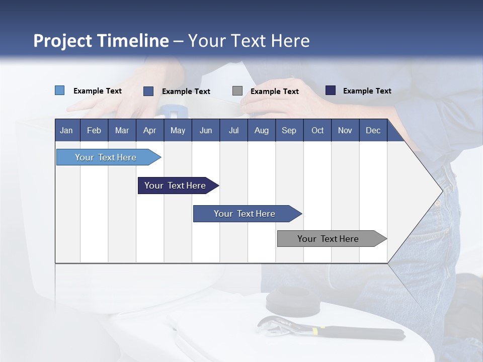 Work Mature Professional PowerPoint Template