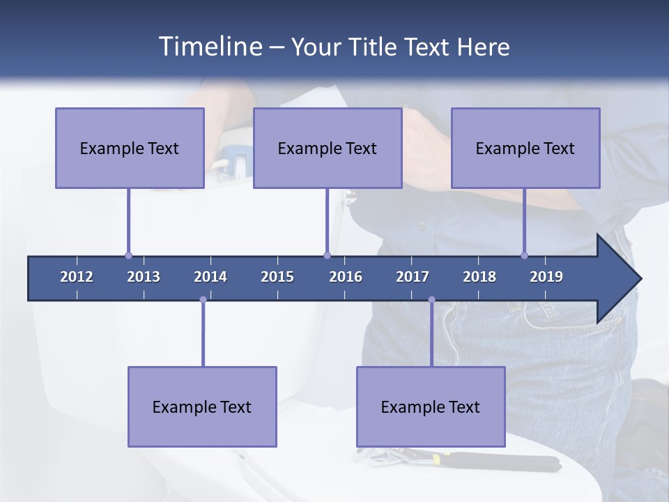 Work Mature Professional PowerPoint Template