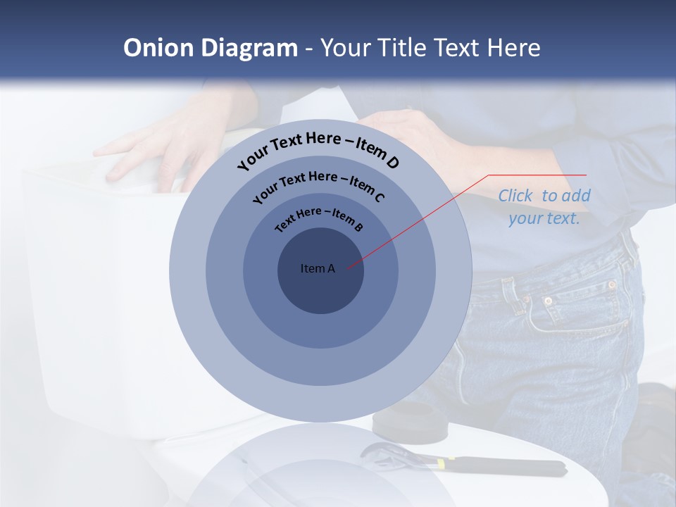 Work Mature Professional PowerPoint Template