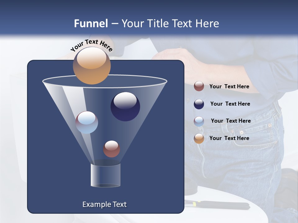 Work Mature Professional PowerPoint Template