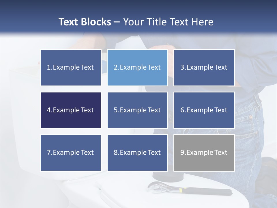 Work Mature Professional PowerPoint Template