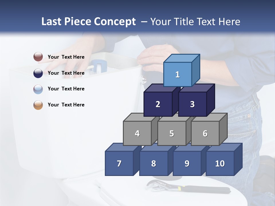 Work Mature Professional PowerPoint Template