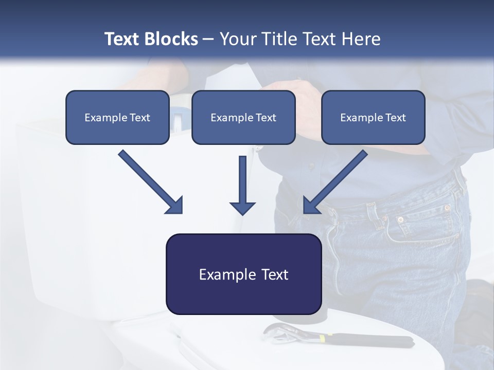 Work Mature Professional PowerPoint Template