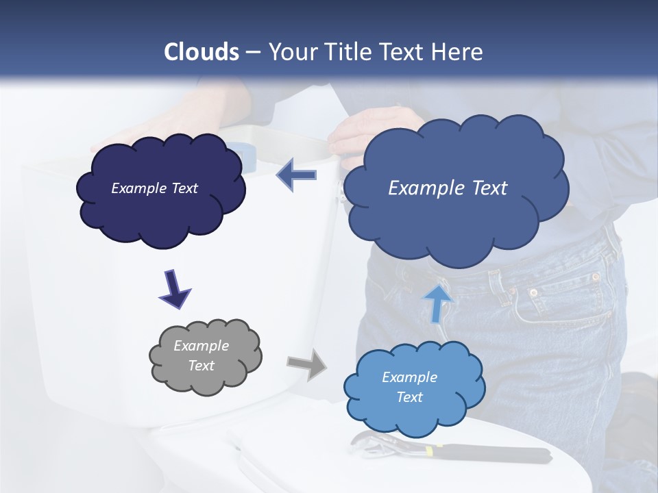 Work Mature Professional PowerPoint Template