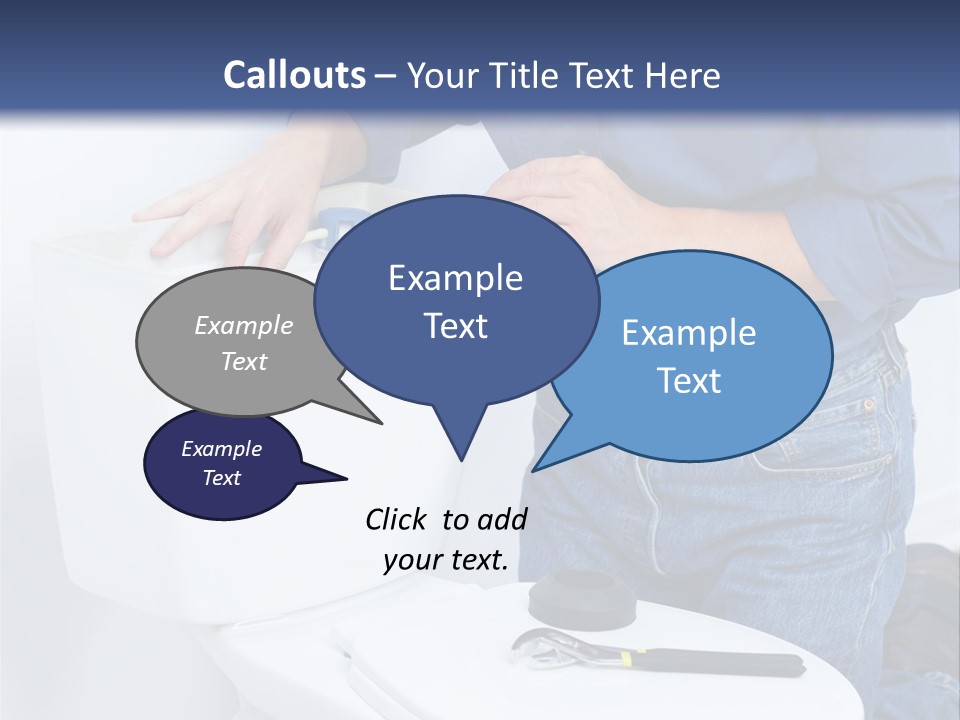 Work Mature Professional PowerPoint Template