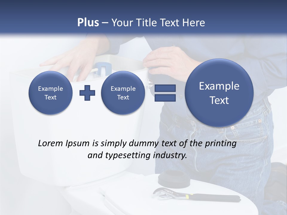 Work Mature Professional PowerPoint Template
