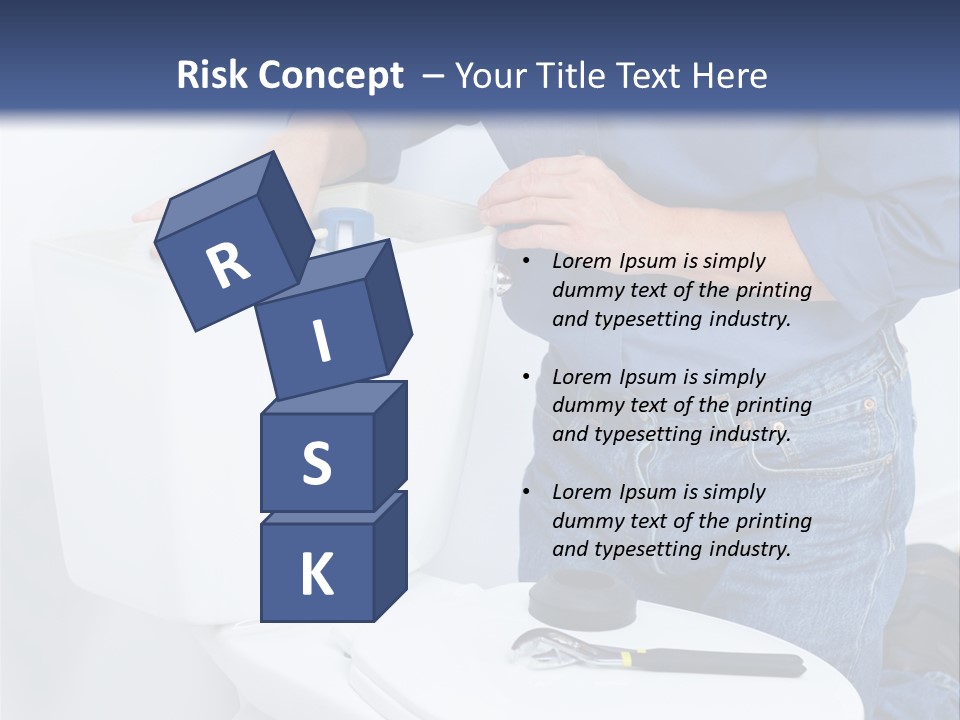 Work Mature Professional PowerPoint Template