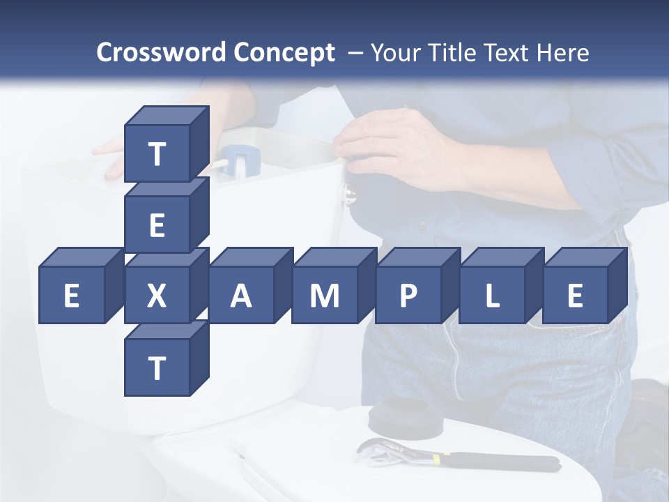 Work Mature Professional PowerPoint Template