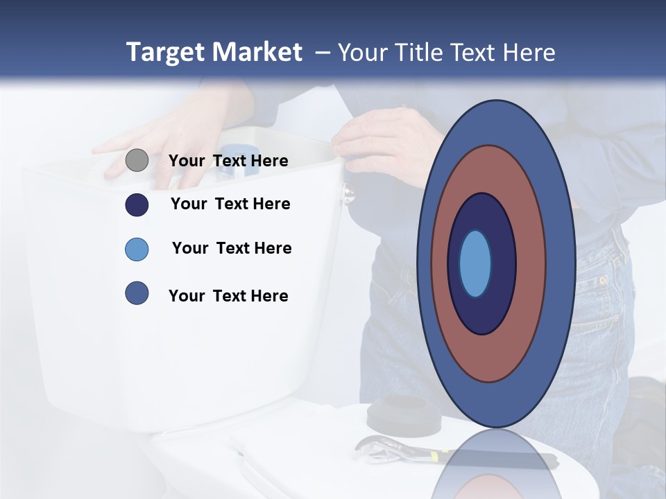 Work Mature Professional PowerPoint Template