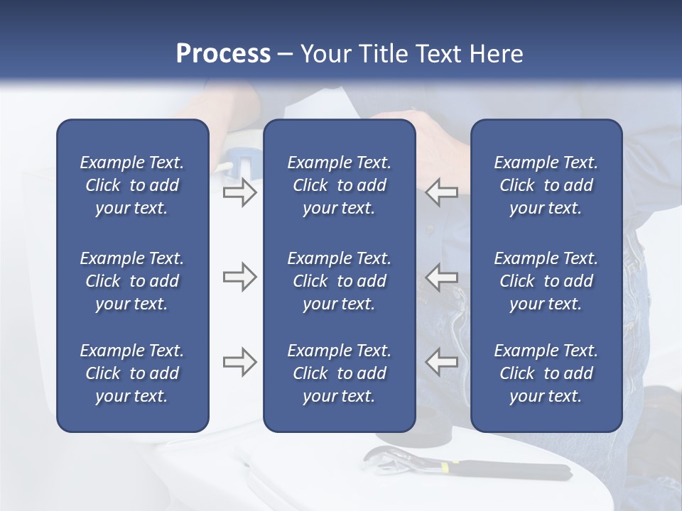 Work Mature Professional PowerPoint Template