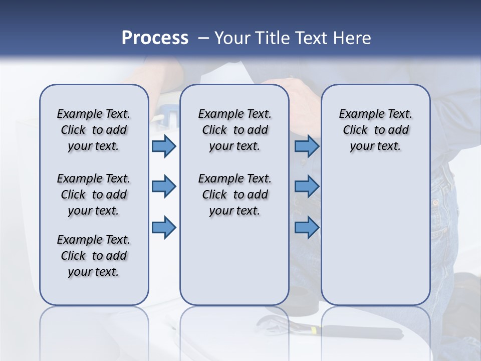 Work Mature Professional PowerPoint Template