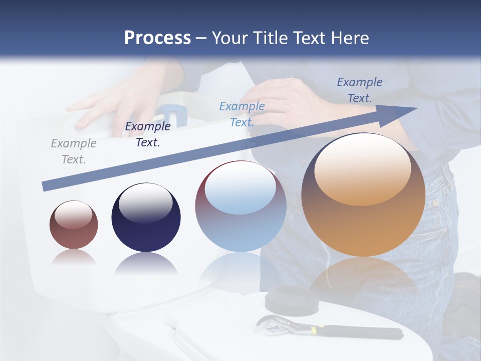 Work Mature Professional PowerPoint Template