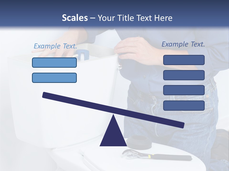 Work Mature Professional PowerPoint Template
