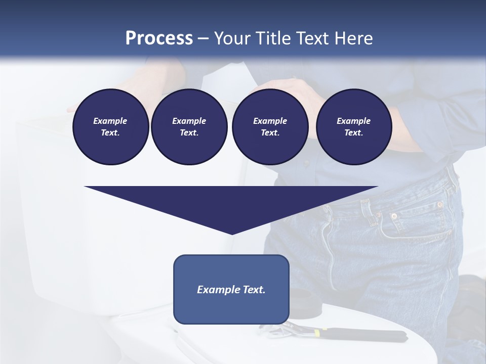 Work Mature Professional PowerPoint Template