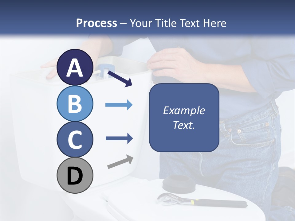 Work Mature Professional PowerPoint Template