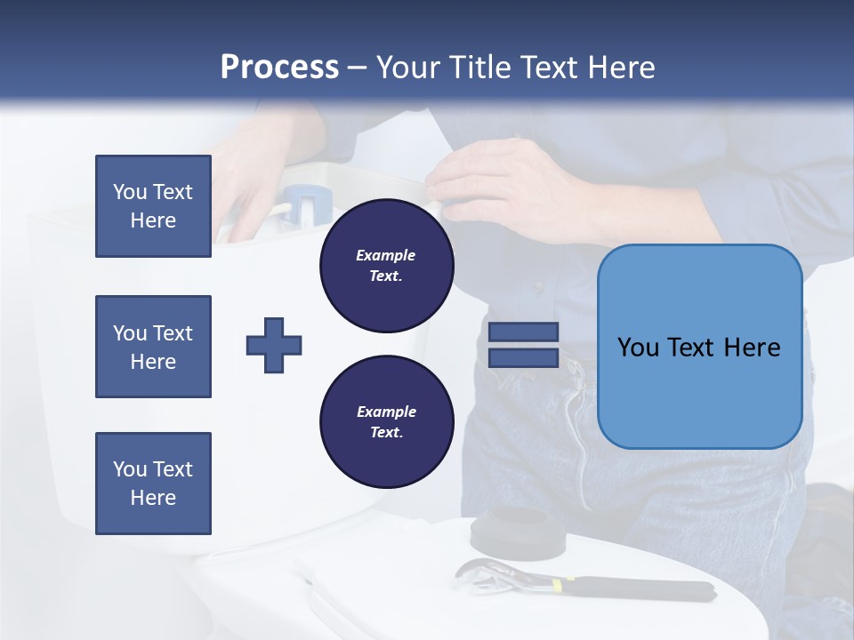 Work Mature Professional PowerPoint Template