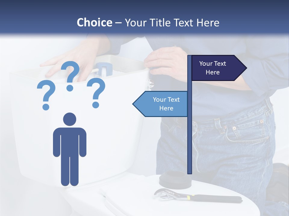 Work Mature Professional PowerPoint Template