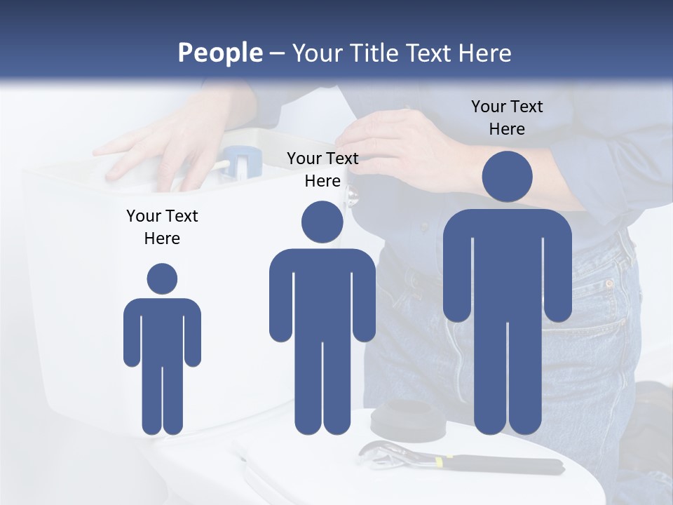 Work Mature Professional PowerPoint Template