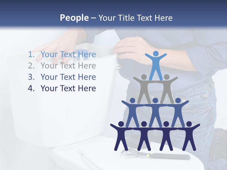 Work Mature Professional PowerPoint Template