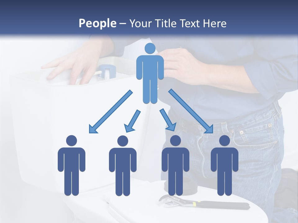 Work Mature Professional PowerPoint Template