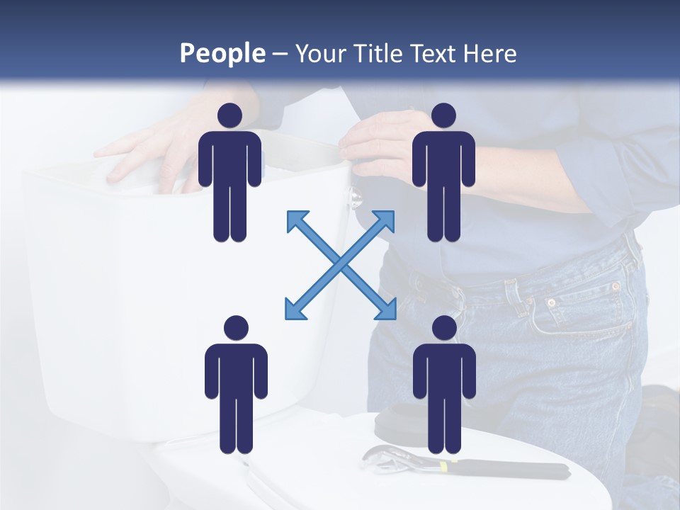 Work Mature Professional PowerPoint Template