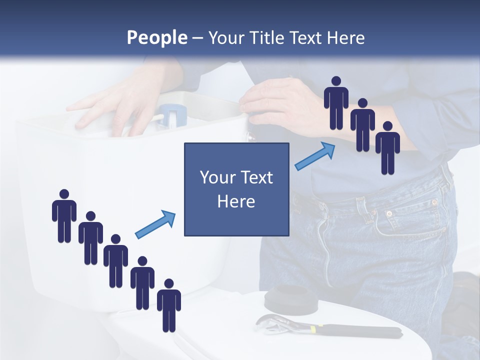 Work Mature Professional PowerPoint Template