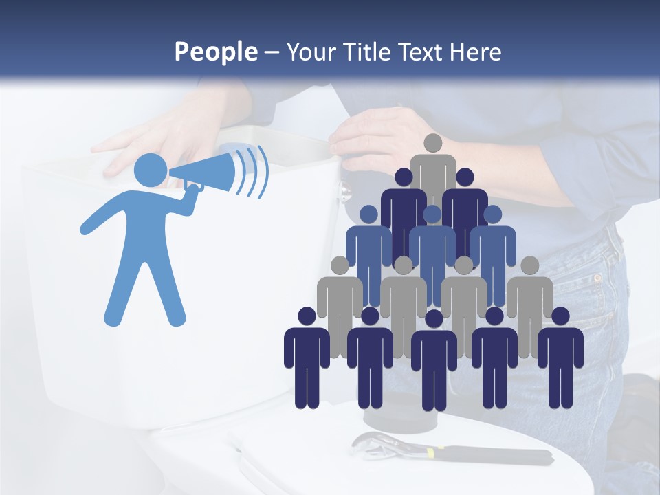 Work Mature Professional PowerPoint Template