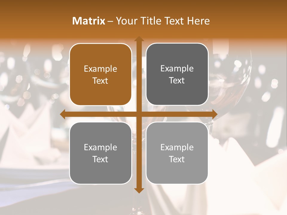 Staff Indoors Professional PowerPoint Template