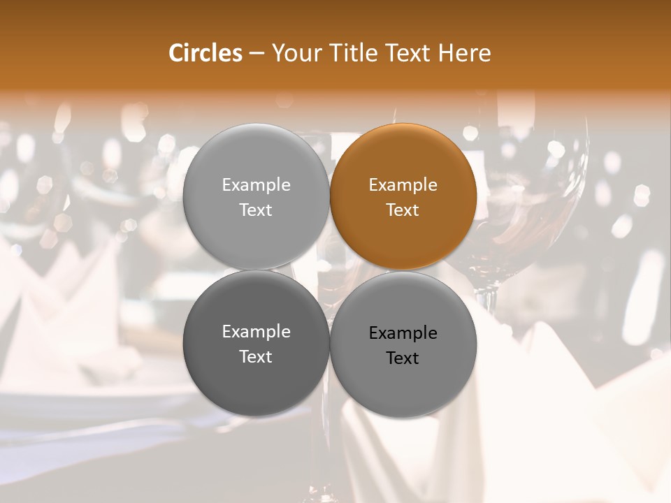 Staff Indoors Professional PowerPoint Template