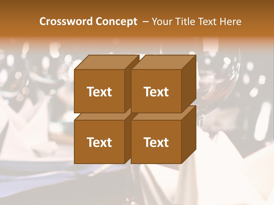 Staff Indoors Professional PowerPoint Template