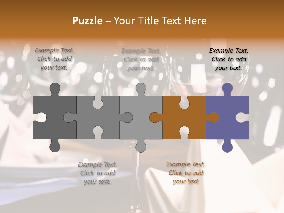 Staff Indoors Professional PowerPoint Template