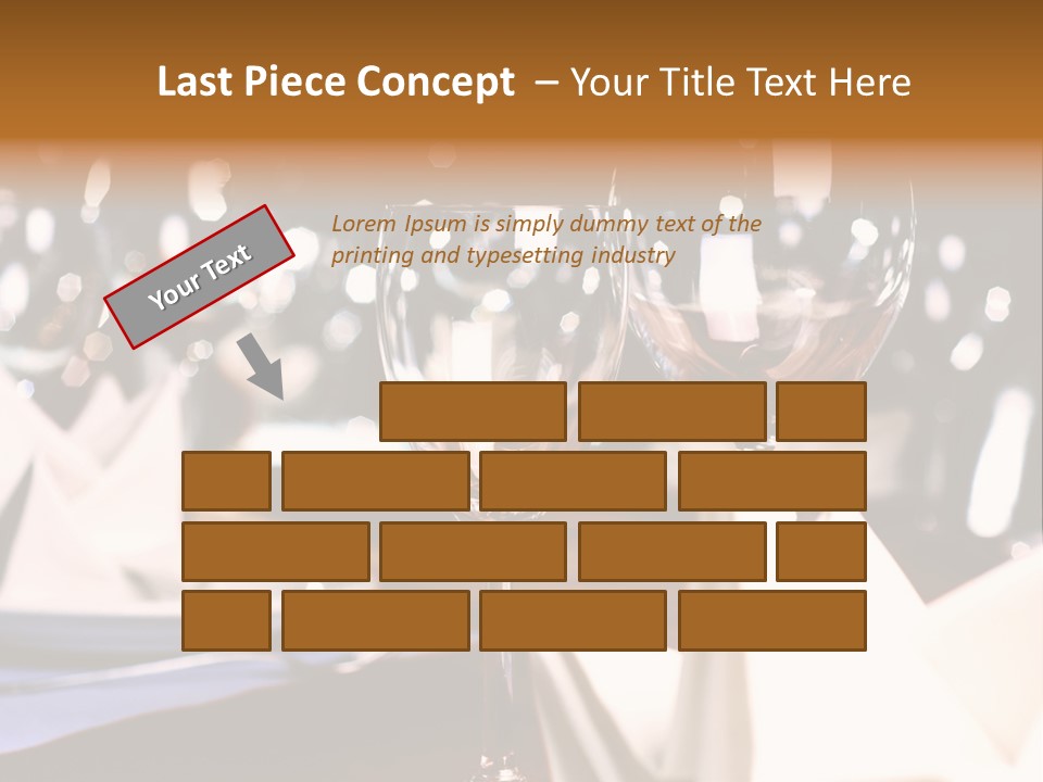 Staff Indoors Professional PowerPoint Template