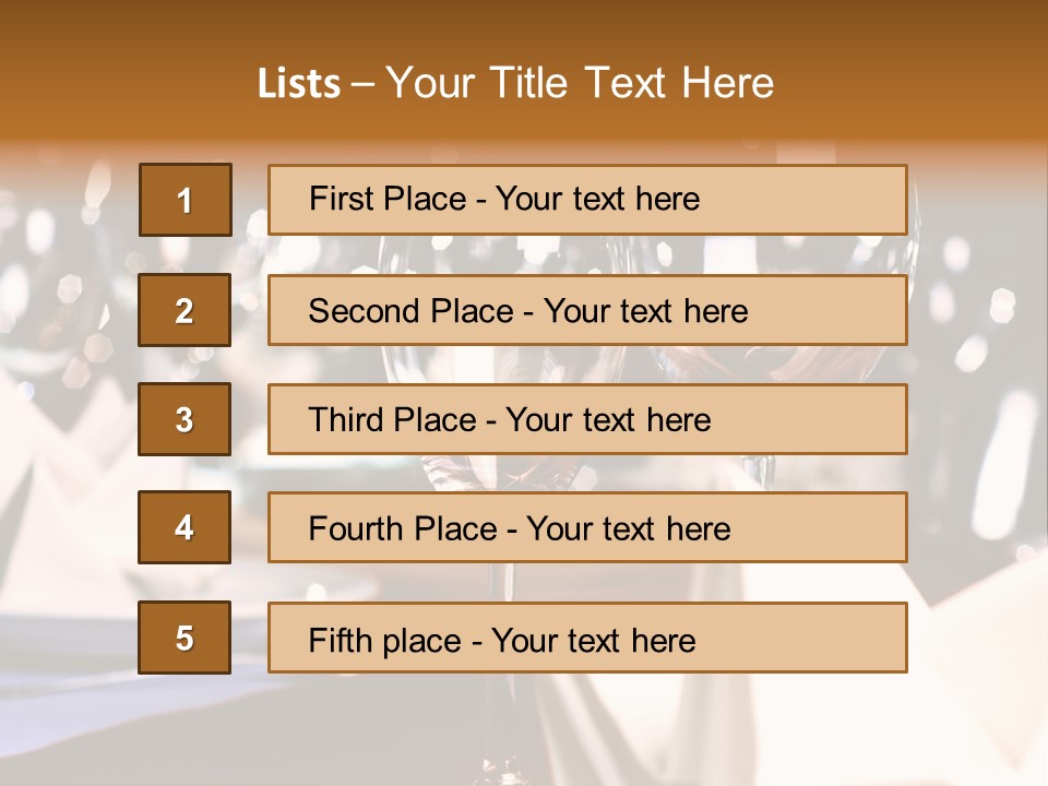 Staff Indoors Professional PowerPoint Template