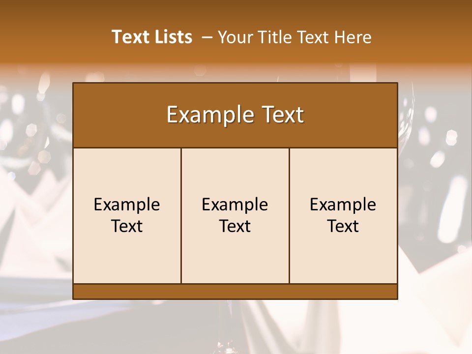 Staff Indoors Professional PowerPoint Template