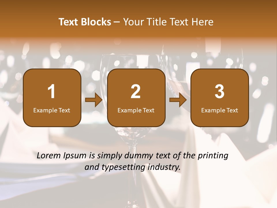 Staff Indoors Professional PowerPoint Template