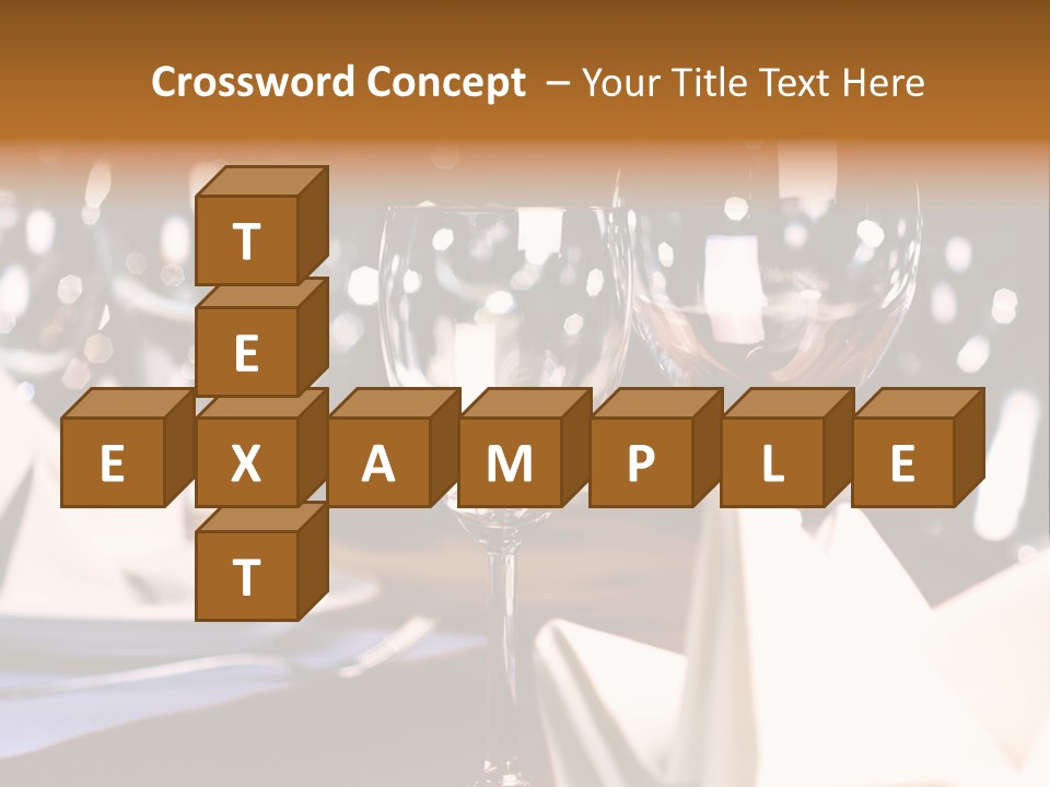 Staff Indoors Professional PowerPoint Template